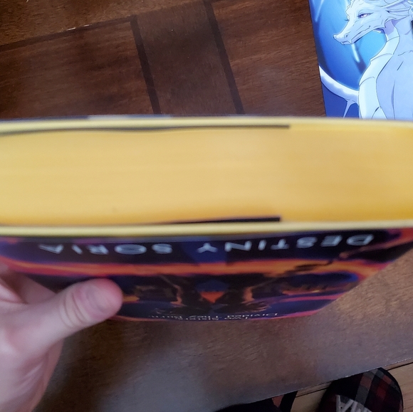 SIGNED Fire with Fire - Picture 6 of 11